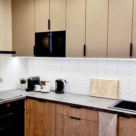 Apartament Drewnowska Лодзь Экстерьер фото