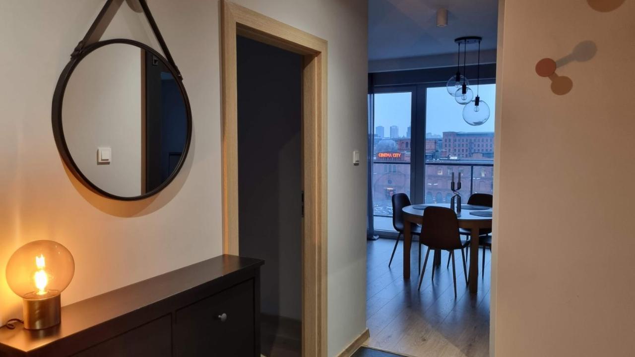 Apartament Drewnowska Лодзь Экстерьер фото